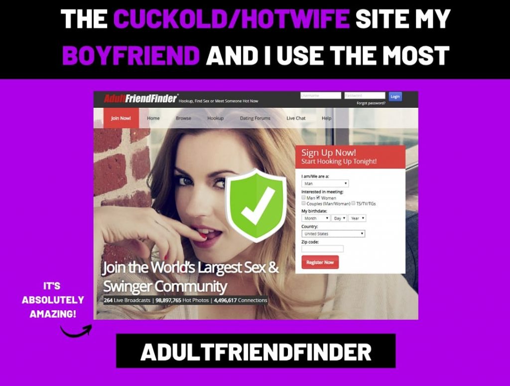 Hotwife Dating Site