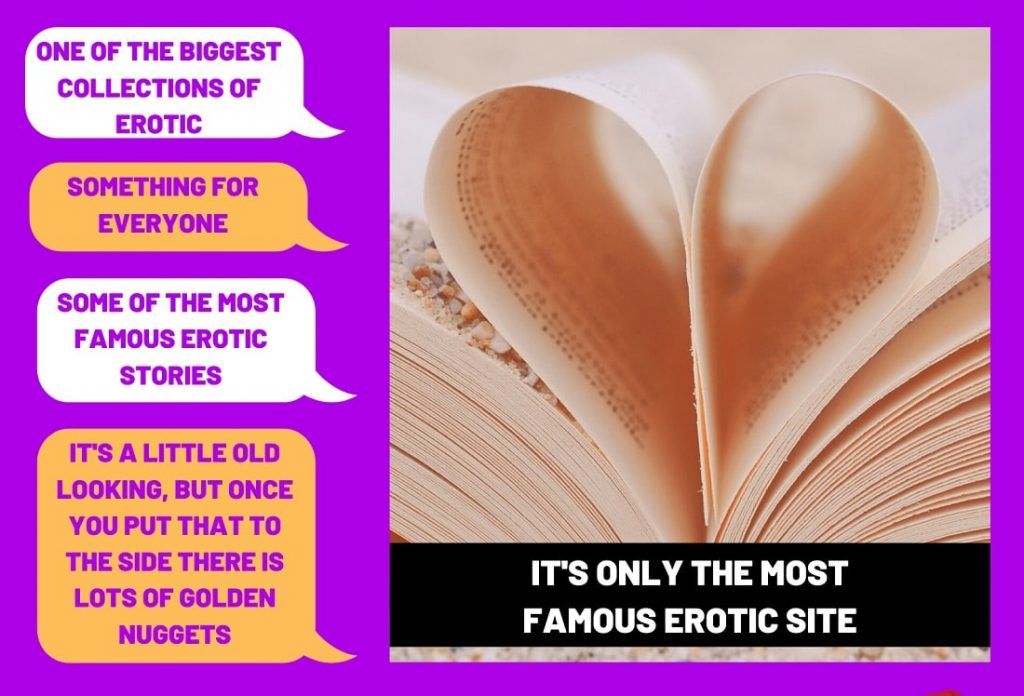 Erotic Stories Sites