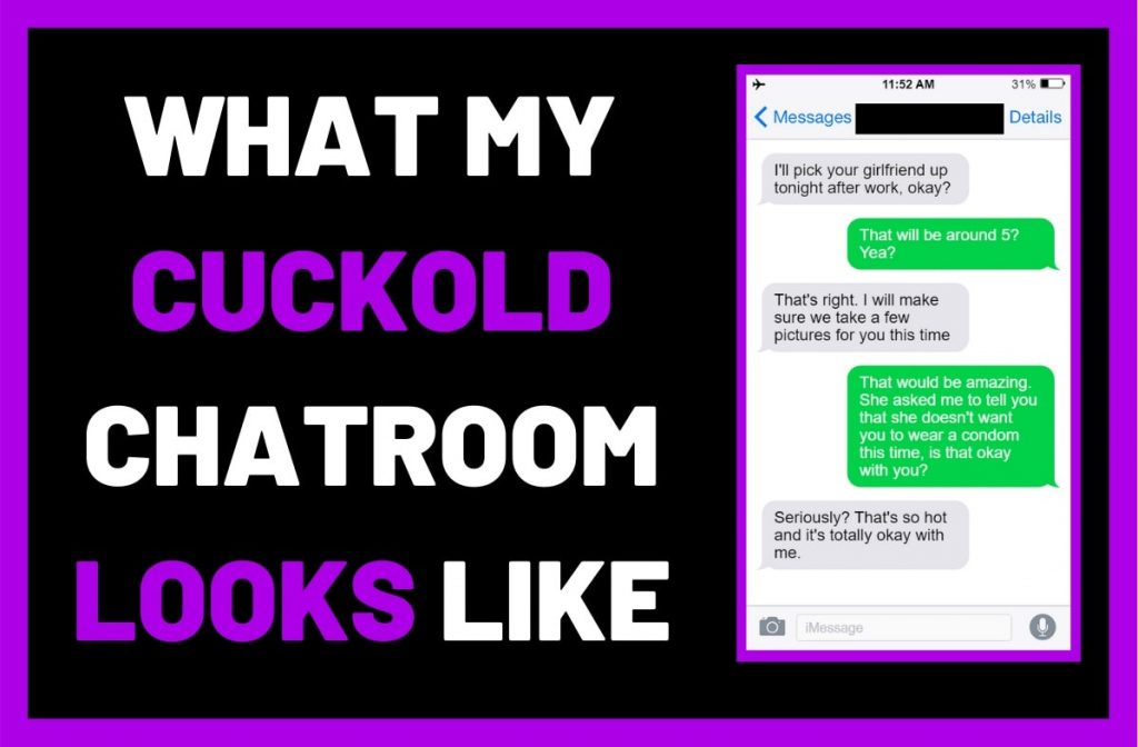 Cuckold chatrooms and forums are exactly what you think they are: places fo...