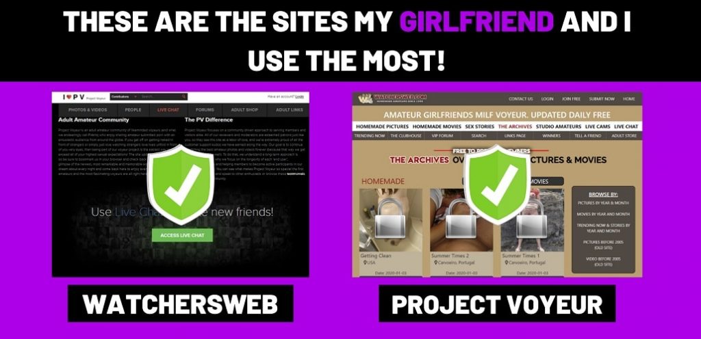 The Truth About VoyeurWeb (And 10 Amazing Alternative Voyeurism Sites) photo image