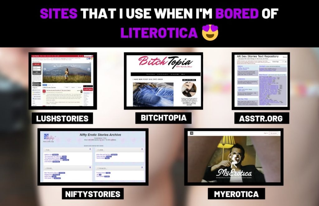 Literotica Archive