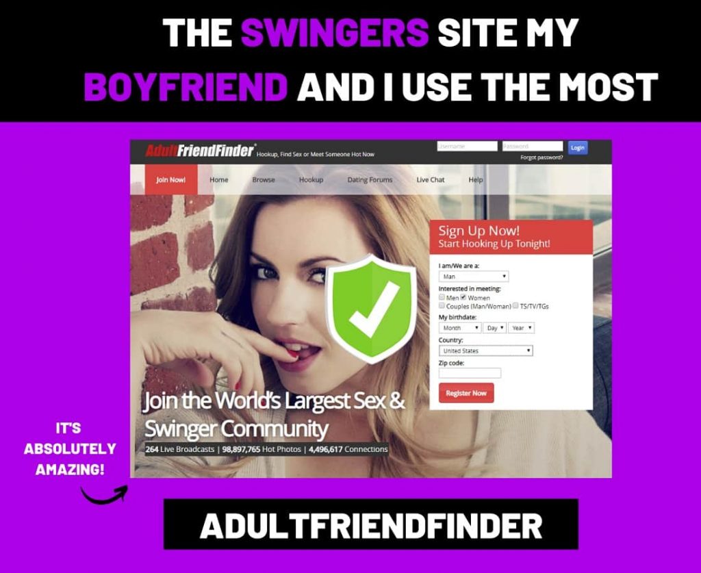 A Full Review Of FabSwingers and Some Amazing Sites Just Like It image