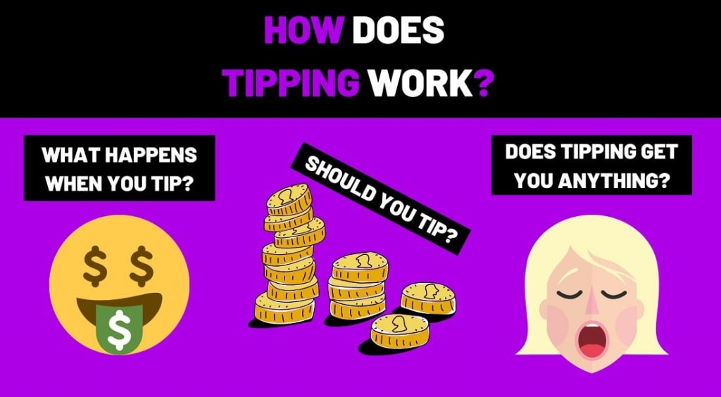 how tipping cam models works