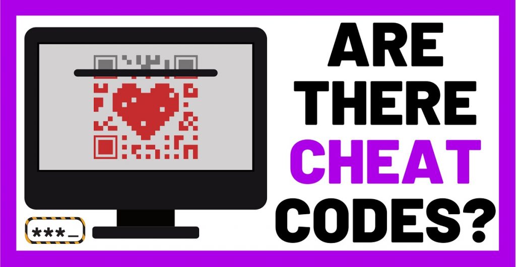 cheat codes