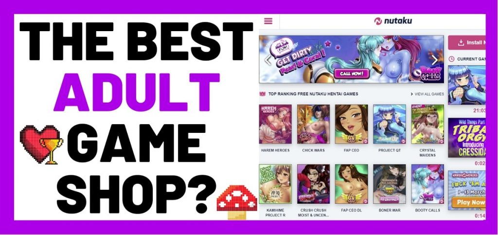 Best Games On Nutaku