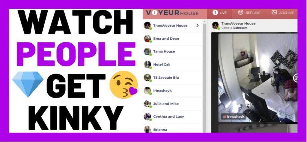 Is Voyeur House Real? What You Should Know Before You Sign Up